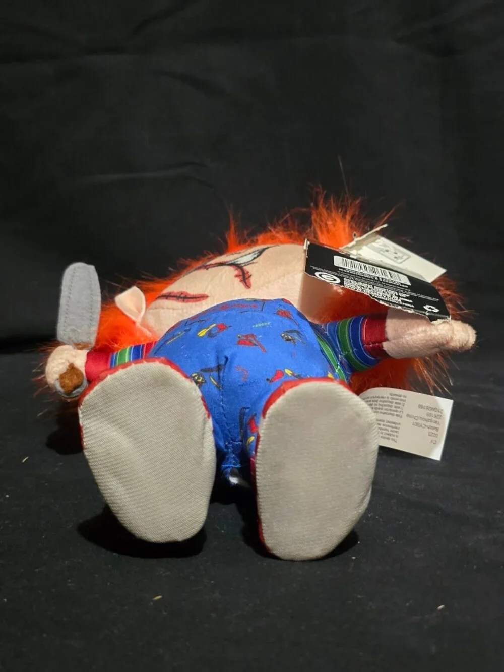 NWT - Chucky Waddler - Walking CHUCKY Doll Toy - Gemmy